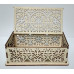 Шкатулка деревянная Ажурная-3 144х82х50